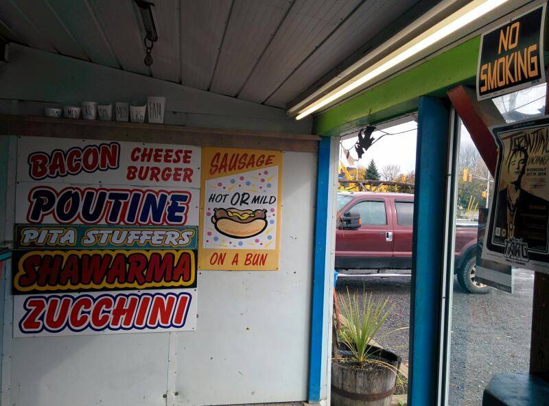 Tonys Chip Wagon | restaurant | 6137 Perth St, Richmond, ON K0A 2Z0, Canada | 6138382118 OR +1 613-838-2118