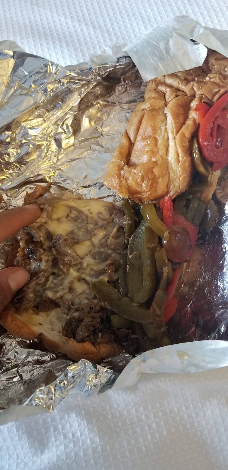 Cheese Steak Shop | meal takeaway | 3110 Crow Canyon Pl, San Ramon, CA 94583, USA | 9252421112 OR +1 925-242-1112