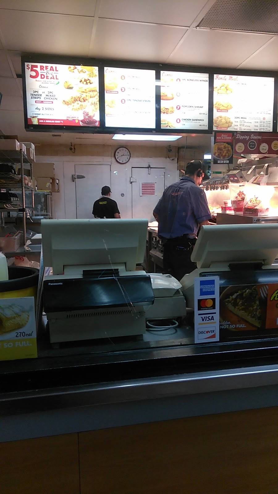 Churchs Chicken | restaurant | 1811 W Jefferson Blvd, Los Angeles, CA 90018, USA | 3237332728 OR +1 323-733-2728