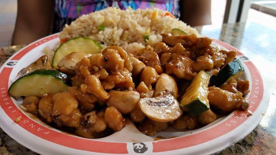Panda Express | meal takeaway | 5820 S University Dr, Davie, FL 33328, USA | 9542526288 OR +1 954-252-6288