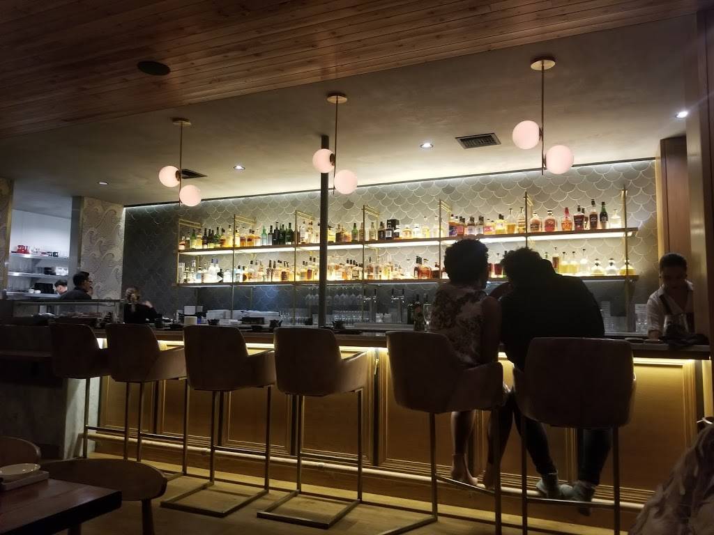 Sandfish Sushi & Whiskey | restaurant | 1556 N Palm Canyon Dr, Palm Springs, CA 92262, USA | 7605371022 OR +1 760-537-1022