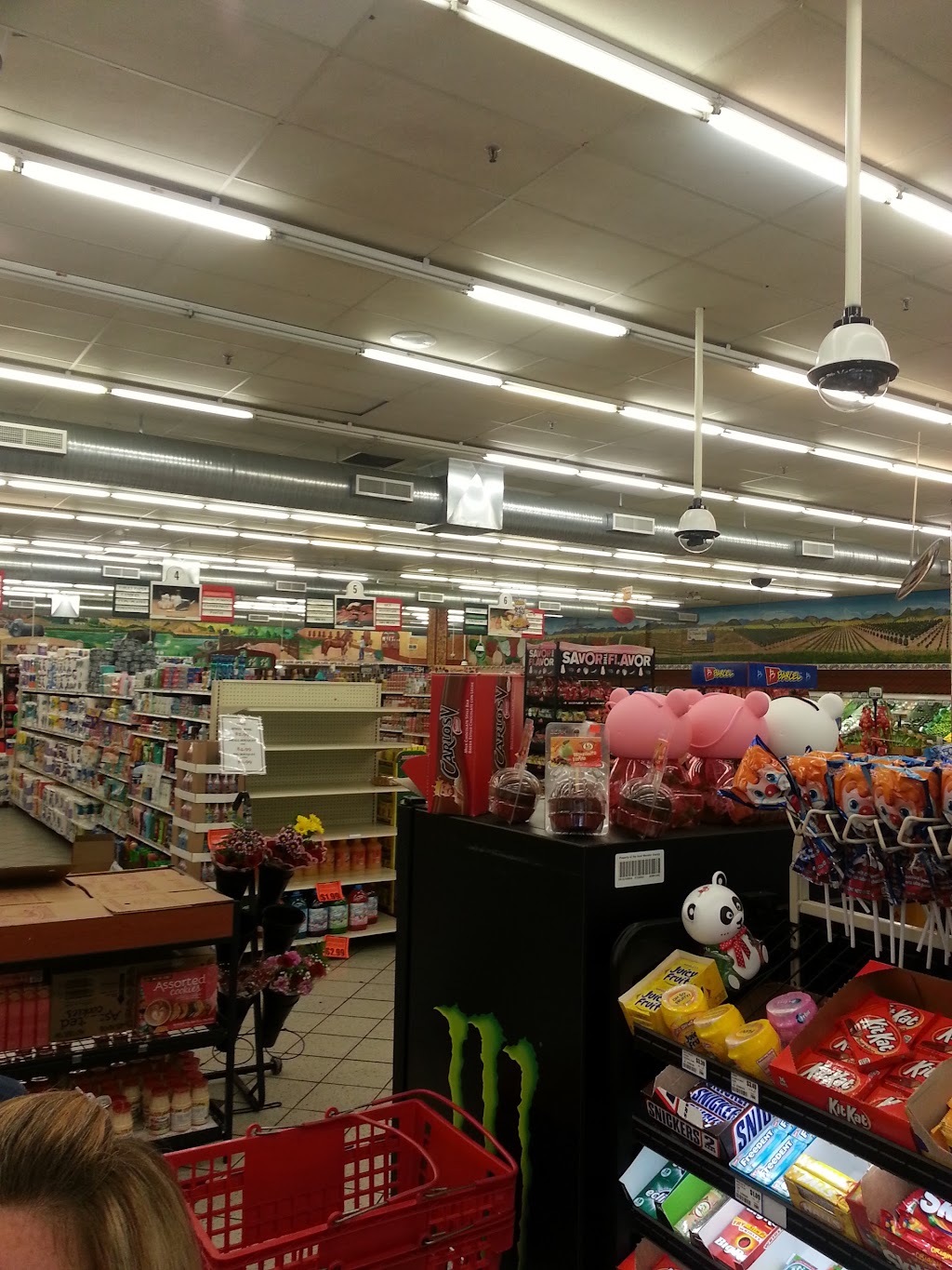 Food Market La Chiquita | bakery | 133 W Roosevelt Rd, West Chicago, IL 60185, USA | 6302310098 OR +1 630-231-0098