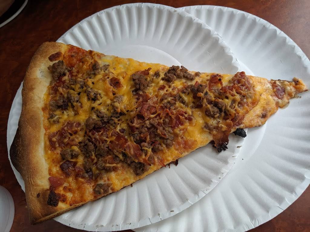 Racanellis New York Pizzeria | restaurant | 6314 Delmar Blvd, University City, MO 63130, USA | 3147277227 OR +1 314-727-7227