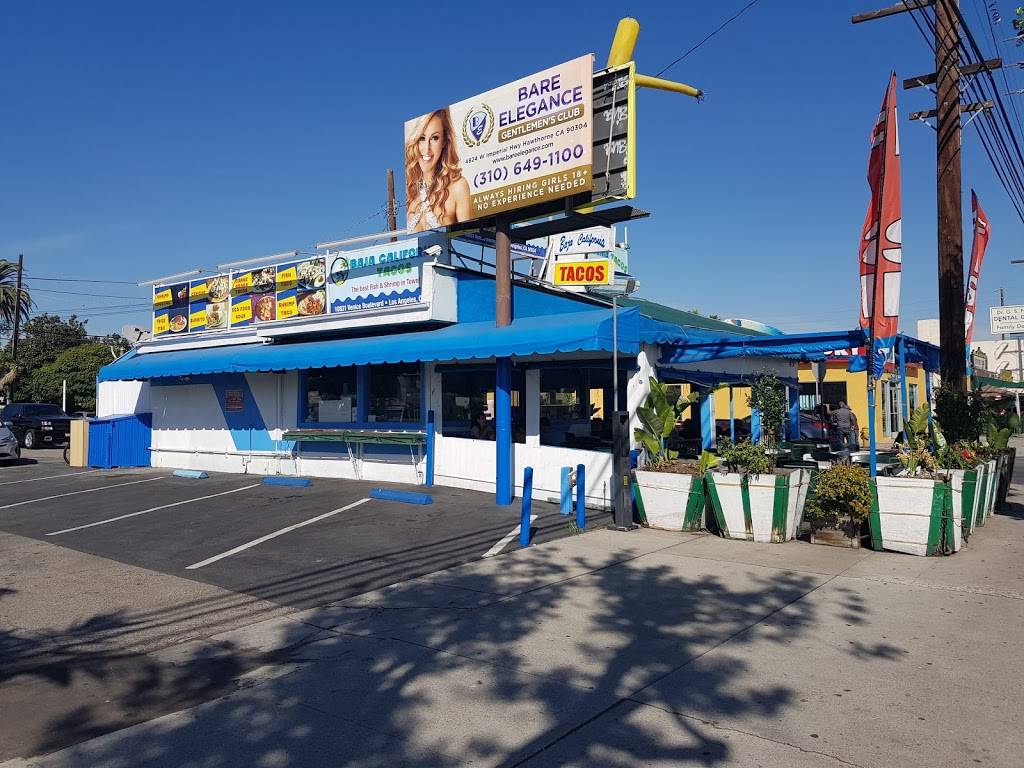Baja California Tacos | restaurant | 10831 Venice Blvd, Los Angeles, CA 90025, USA | 4246034080 OR +1 424-603-4080