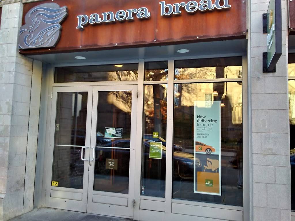 Panera Bread | cafe | 1060 Chapel St, New Haven, CT 06511, USA | 2036240873 OR +1 203-624-0873