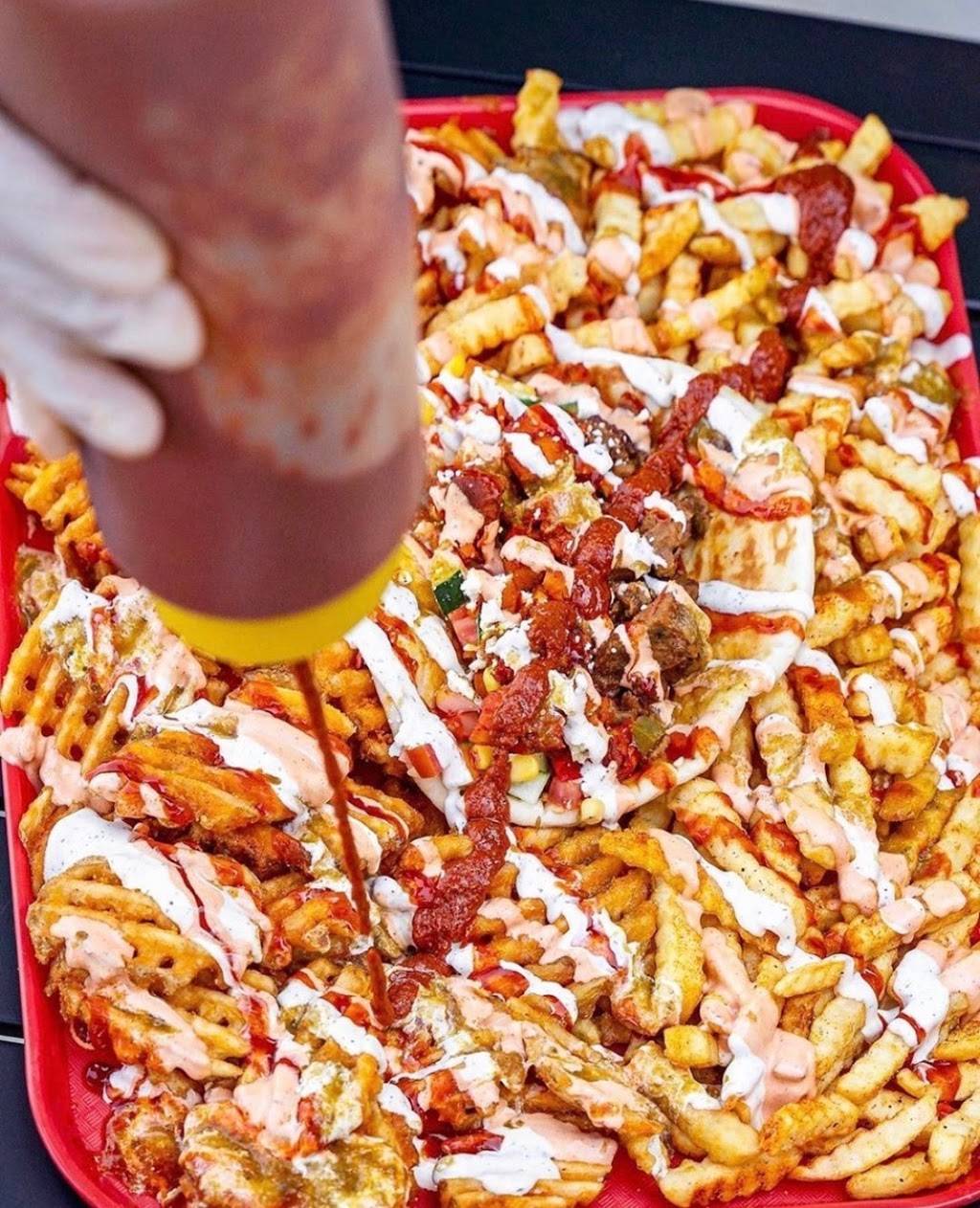 Gyro Hut | restaurant | 18002 Park Row #300, Houston, TX 77084, USA | 8329744659 OR +1 832-974-4659