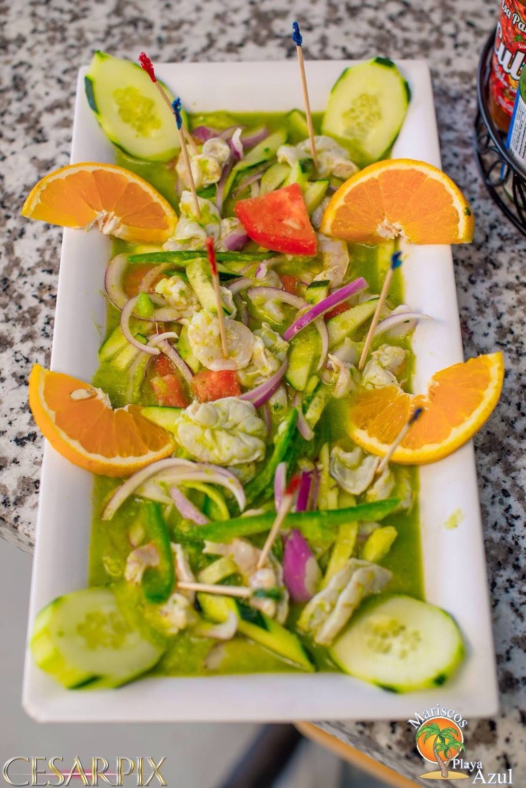 Mariscos Playa Azul | restaurant | 1071 N Harbor Blvd, Anaheim, CA 92801, USA | 7145353977 OR +1 714-535-3977