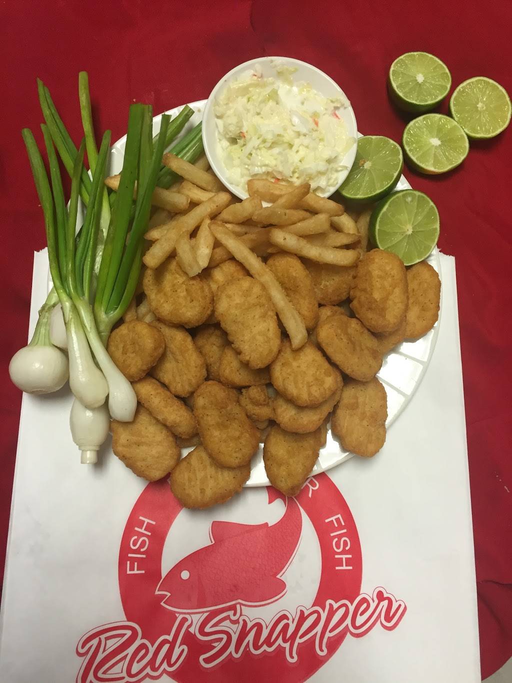 Red Snapper Fish Chicken | restaurant | 400 E 83rd St, Chicago, IL 60619, USA | 7736517100 OR +1 773-651-7100