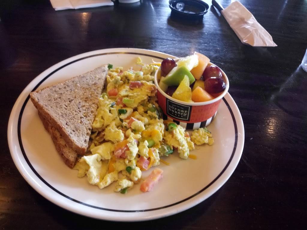 Corner Bakery Cafe | bakery | 24290 Valencia Blvd, Valencia, CA 91355, USA | 6612592813 OR +1 661-259-2813