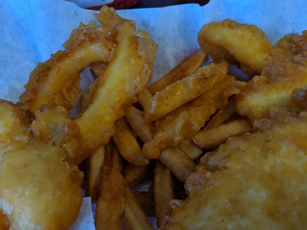 West Coast Fish N Chips | restaurant | 1275 Shaw Ave # 104, Clovis, CA 93612, USA | 5593255544 OR +1 559-325-5544