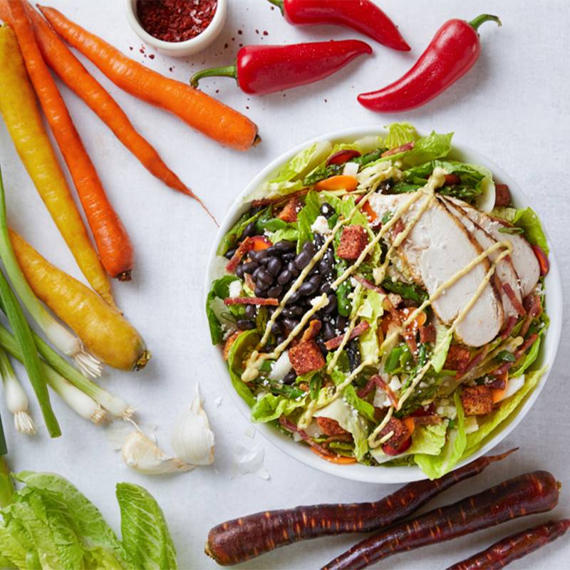 Mixt | meal takeaway | 560 Mission St, San Francisco, CA 94105, USA | 4152968009 OR +1 415-296-8009