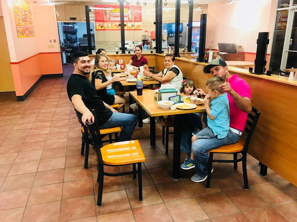 Taqueria Los Tapatios | restaurant | Anadarko, OK 73005, USA | 4056487051 OR +1 405-648-7051