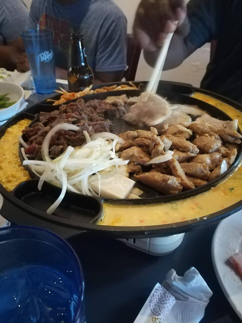 DWJ Korean BBQ | restaurant | 551 S Highland St, Memphis, TN 38111, USA | 9012492214 OR +1 901-249-2214