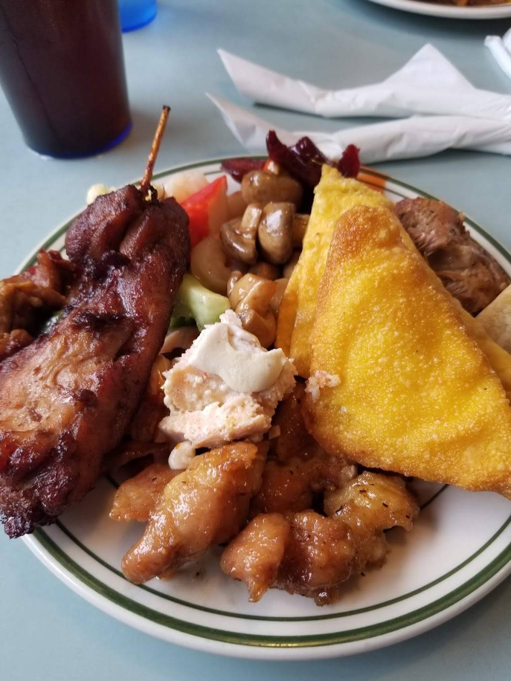 New China Buffet | restaurant | 12190 St Charles Rock Rd, Bridgeton, MO 63044, USA | 3143440411 OR +1 314-344-0411