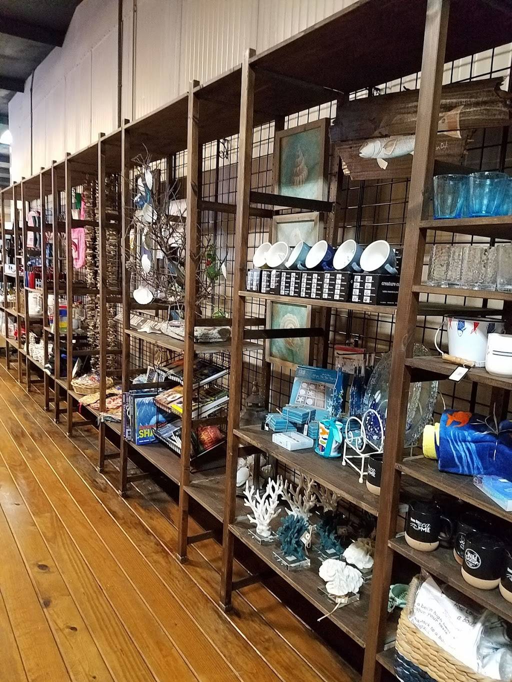 Wild Ocean Market | restaurant | 688 S Park Ave, Titusville, FL 32796, USA | 3212691116 OR +1 321-269-1116