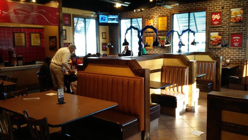 Zaxbys Chicken Fingers & Buffalo Wings | restaurant | 6861 US-129, Live Oak, FL 32060, USA | 3863302063 OR +1 386-330-2063