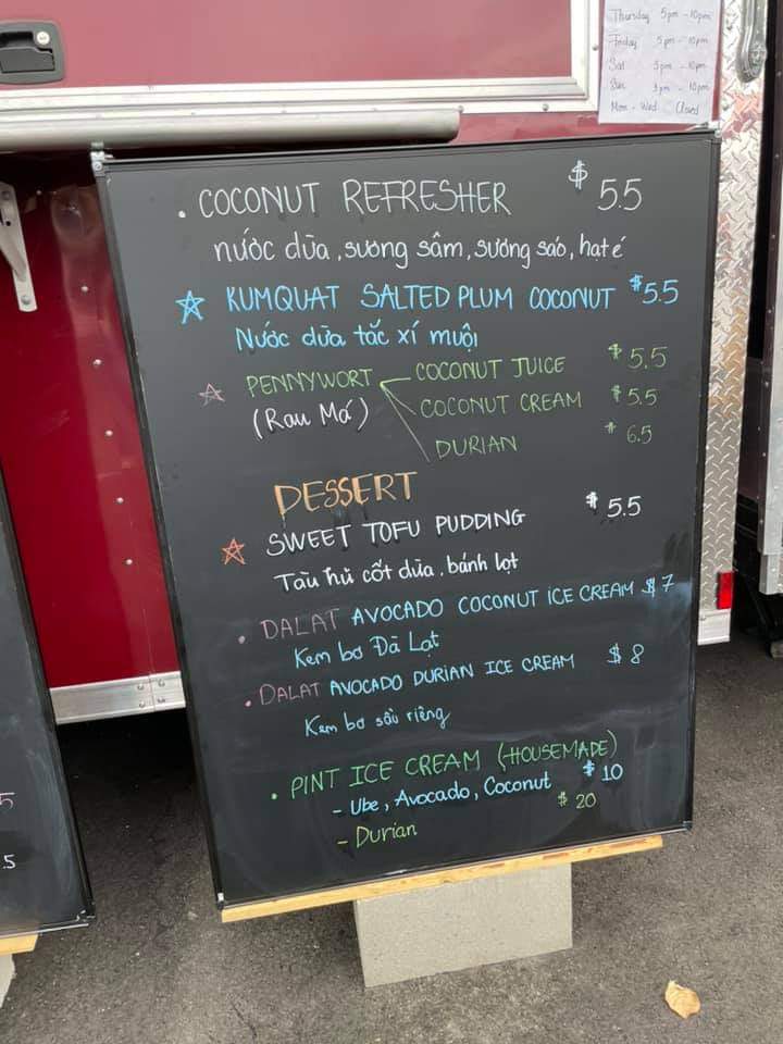 Little Bear Vietnamese Street Food | restaurant | 8220 NE Davis St, Portland, OR 97220, USA | 5033447803 OR +1 503-344-7803