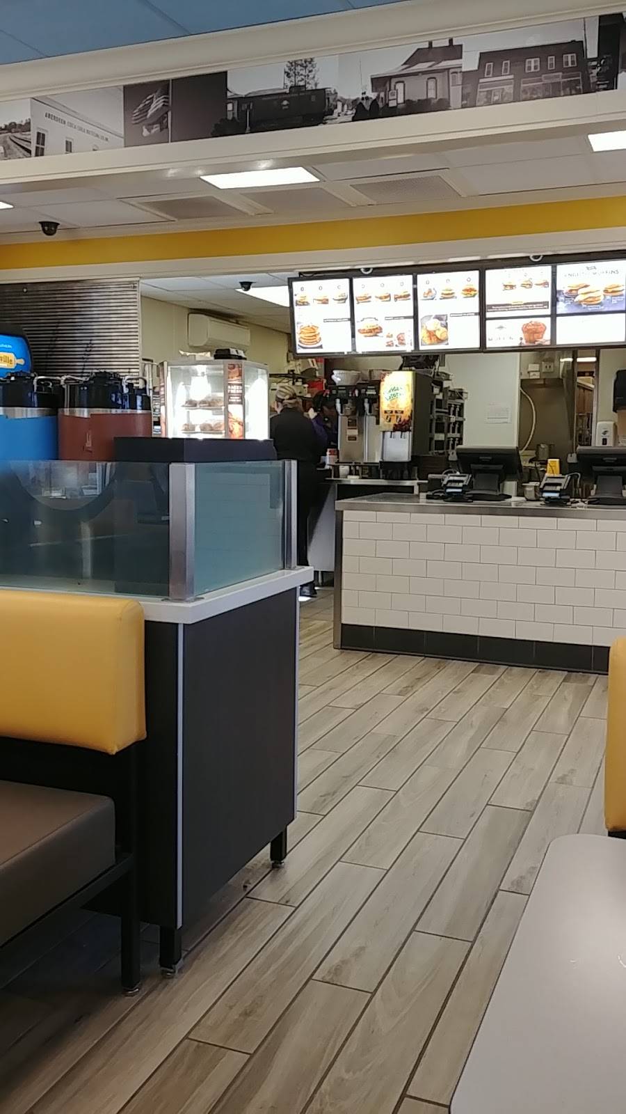 Biscuitville | cafe | 1815 N Sandhills Blvd, Aberdeen, NC 28315, USA | 9106951120 OR +1 910-695-1120