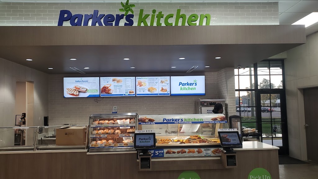 Parkers Kitchen | restaurant | 538 Red Bank Rd, Goose Creek, SC 29445, USA | 8437182170 OR +1 843-718-2170