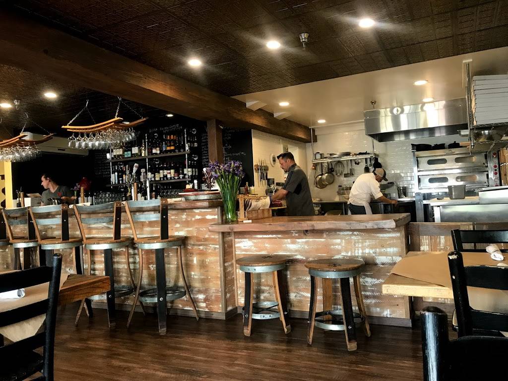 Toscana | restaurant | 485 Alisal Rd #163, Solvang, CA 93463, USA | 8056977445 OR +1 805-697-7445