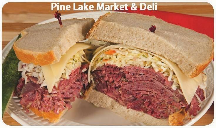 Pine Lake Market | restaurant | 3391 Orchard Lake Rd, Keego Harbor, MI 48320, USA | 2486827807 OR +1 248-682-7807