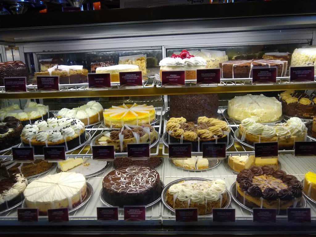 The Cheesecake Factory | restaurant | 925 Blossom Hill Rd, San Jose, CA 95123, USA | 4082256948 OR +1 408-225-6948