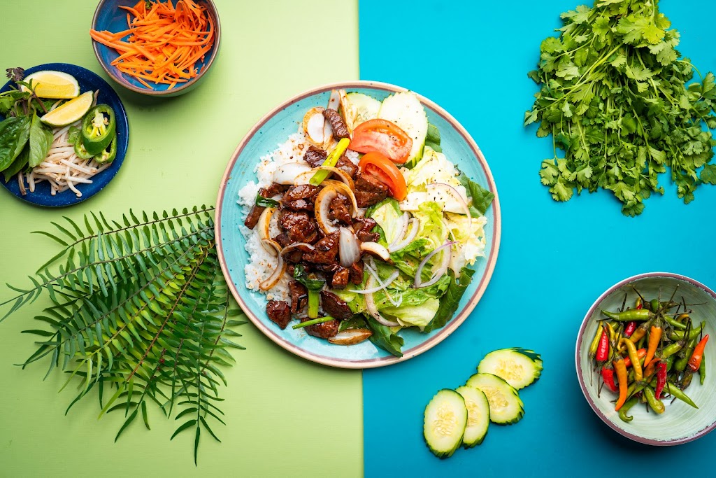 Pho Tre Bien Noodle Bar | restaurant | 7456 Cimarron Market Ave Ste B-108, El Paso, TX 79911, USA | 9152316866 OR +1 915-231-6866