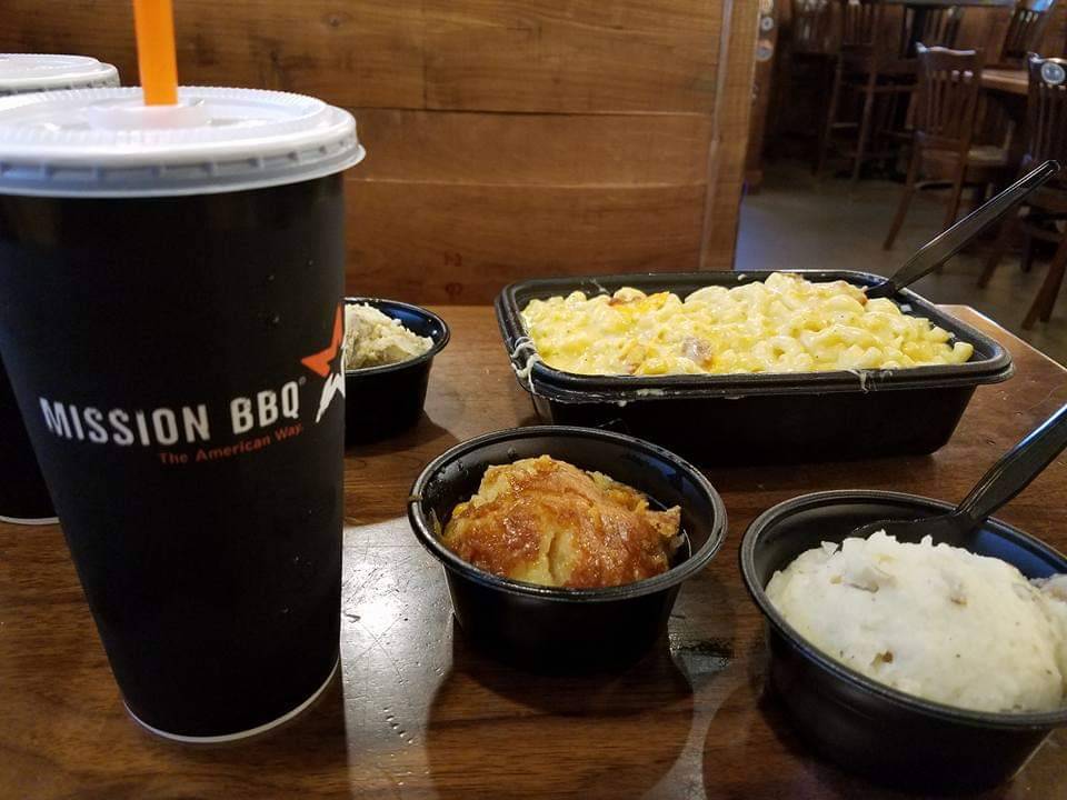 MISSION BBQ | restaurant | 5440 Glenside Dr, Richmond, VA 23228, USA | 8045484622 OR +1 804-548-4622