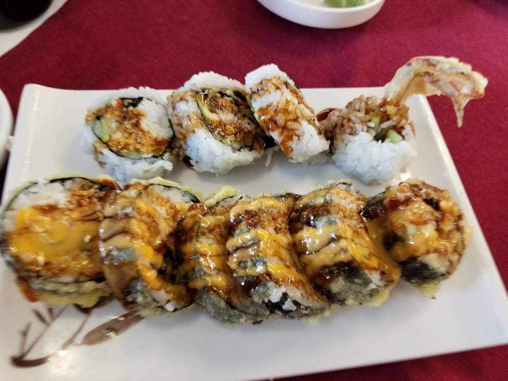 Pacific Cabin Sushi | restaurant | 3770 9th St, Riverside, CA 92501, USA | 9517820888 OR +1 951-782-0888