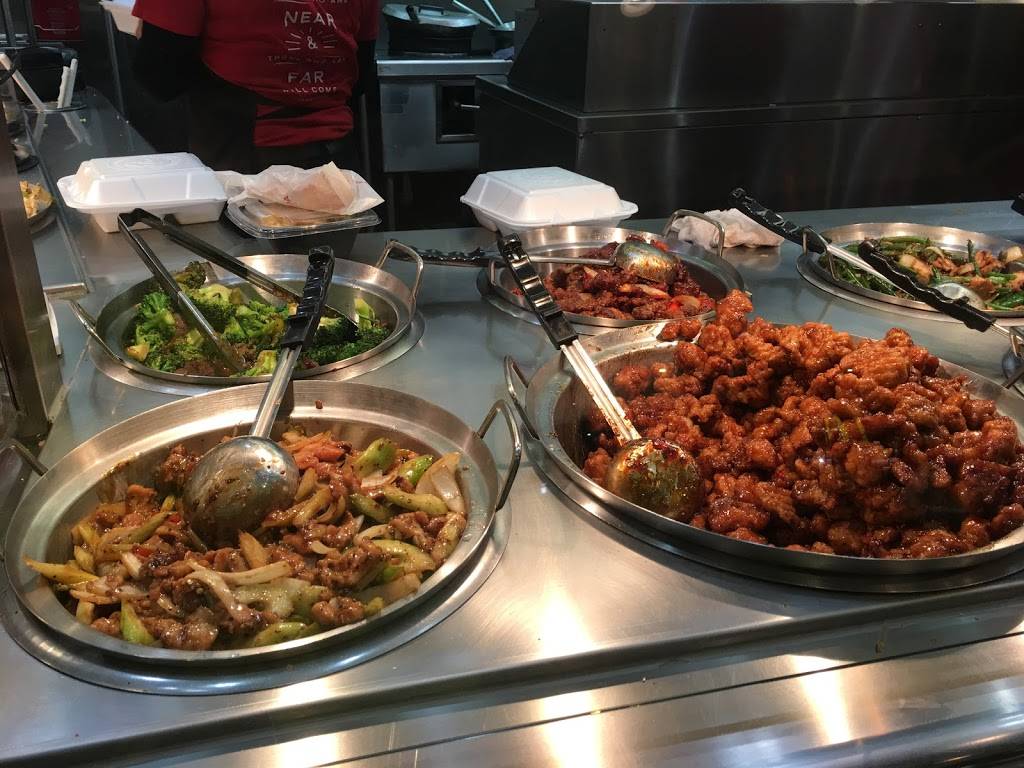 Panda Express | meal takeaway | 1400 Brundage Ln, Bakersfield, CA 93304, USA | 6616380748 OR +1 661-638-0748