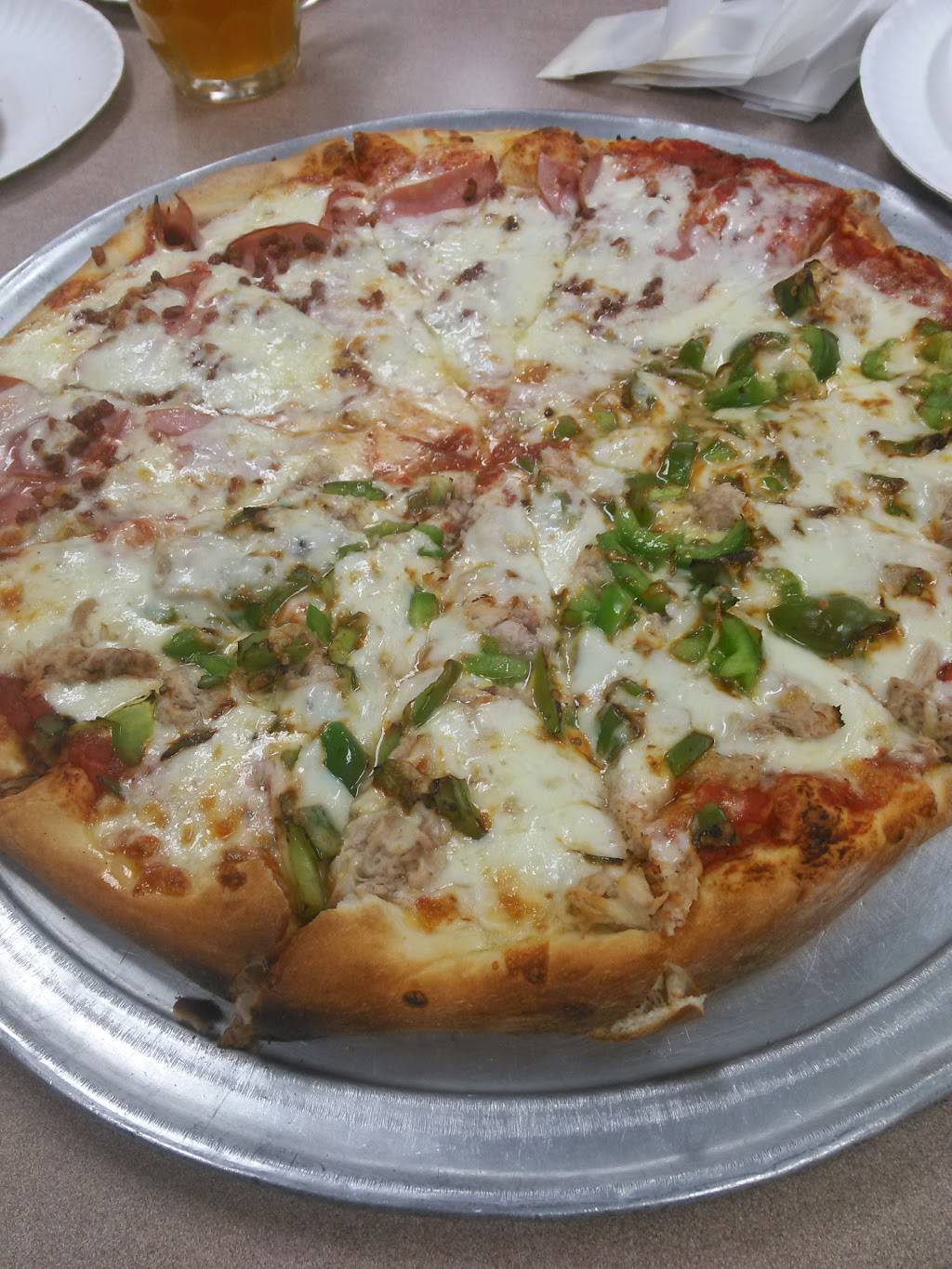 New York Pizzeria | restaurant | 846 E 6th St A, Beaumont, CA 92223, USA | 9518451158 OR +1 951-845-1158