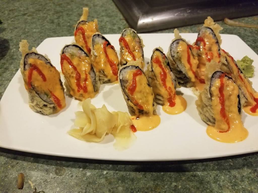 Kyoto Japanese Steakhouse & Sushi Bar | restaurant | 1412 Greenbrier Pkwy #129, Chesapeake, VA 23320, USA | 7574200950 OR +1 757-420-0950