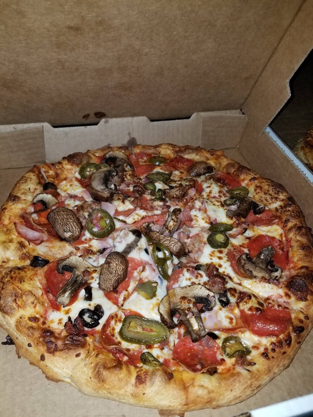 Sals emergency pizza services | meal delivery | 235 Wall St, Shreveport, LA 71101, USA | 3187622137 OR +1 318-762-2137