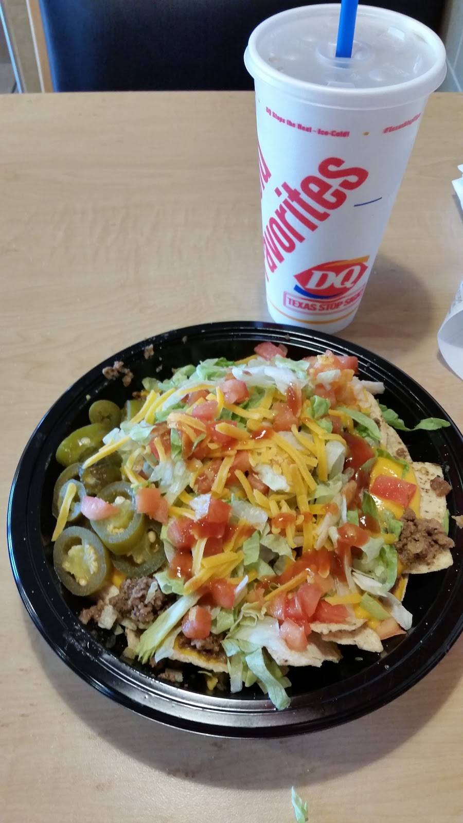 Dairy Queen Store | restaurant | 1509 Corsicana Hwy, Hillsboro, TX 76445, USA | 2545809030 OR +1 254-580-9030