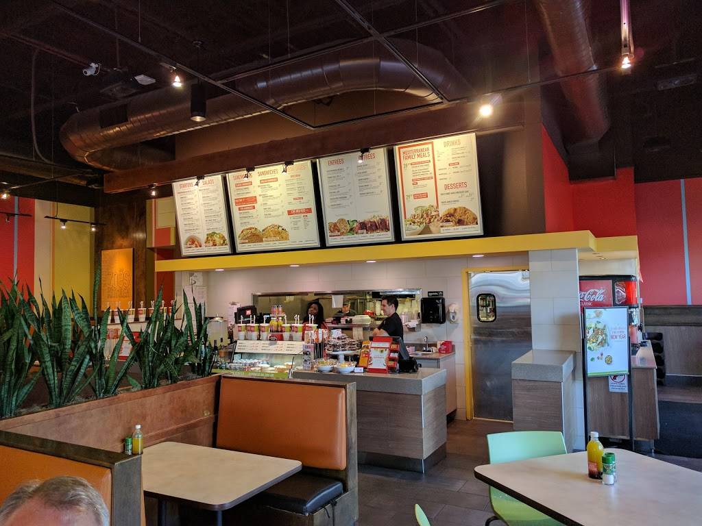 Zoës Kitchen | restaurant | 2960 C, Zelda Rd, Montgomery, AL 36106, USA | 3343954698 OR +1 334-395-4698