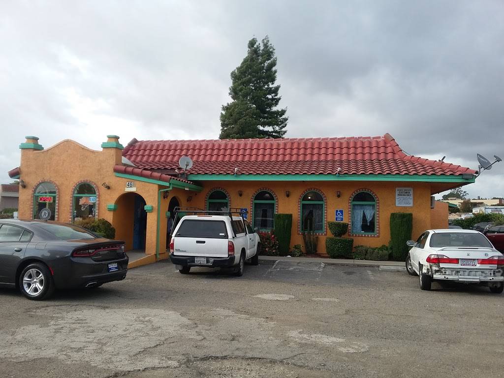United Mexican Restaurant | restaurant | 467 Jackson St, Hayward, CA 94544, USA | 5108864588 OR +1 510-886-4588