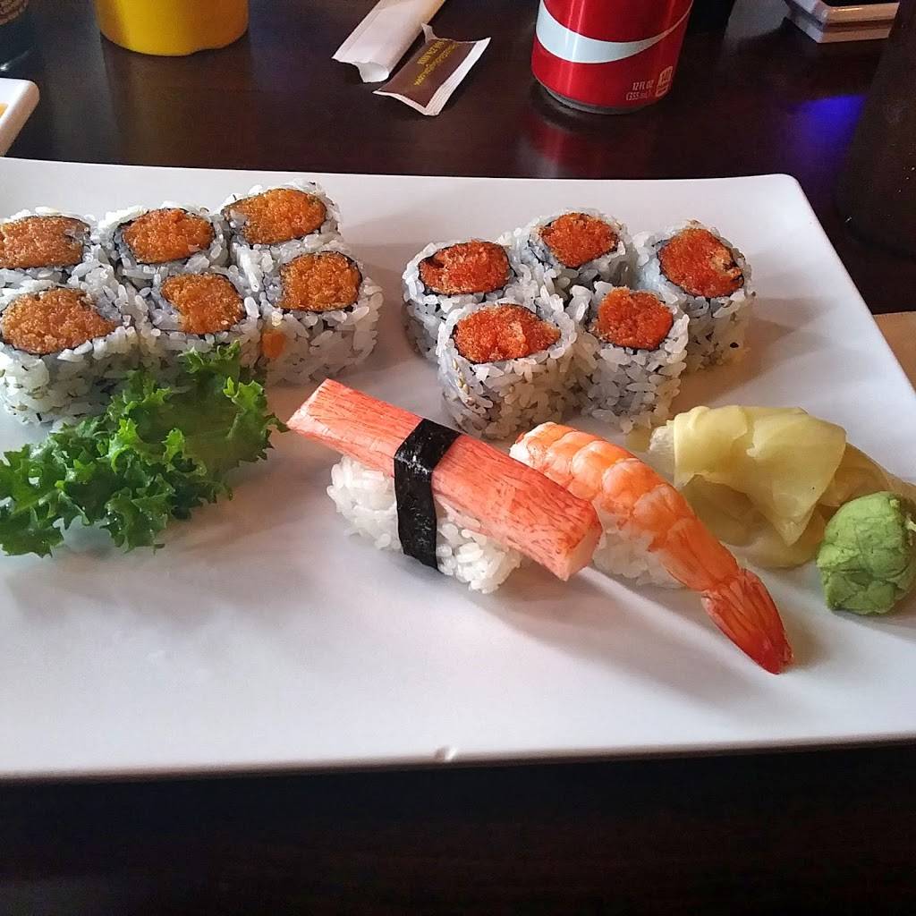 Sushi House | restaurant | 975 Meriden-Waterbury Turnpike, Plantsville, CT 06479, USA | 8602768888 OR +1 860-276-8888
