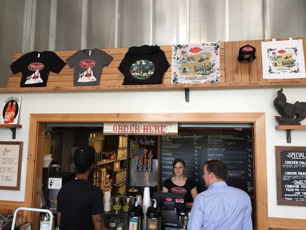 Pine State Biscuits | Schuyler | restaurant | 125 NE Schuyler St, Portland, OR 97212, USA | 5037195357 OR +1 503-719-5357