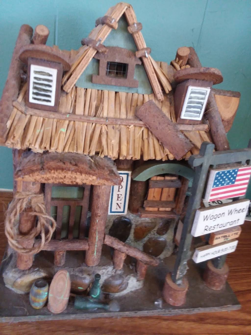 Wagon Wheel | restaurant | 390 Carl Eller Rd, Mars Hill, NC 28754, USA | 8286894755 OR +1 828-689-4755