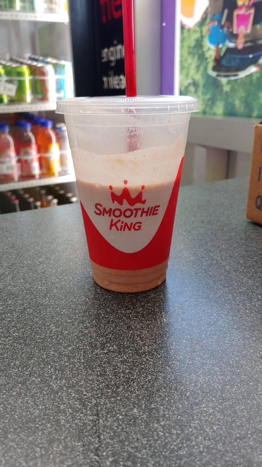 Smoothie King | restaurant | 10945 W Colonial Dr, Ocoee, FL 34761, USA | 4075732460 OR +1 407-573-2460