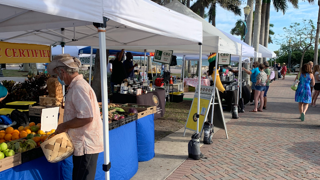 Wednesday Green Market | restaurant | 101 Melody Ln, Fort Pierce, FL 34950, USA | 7729718480 OR +1 772-971-8480
