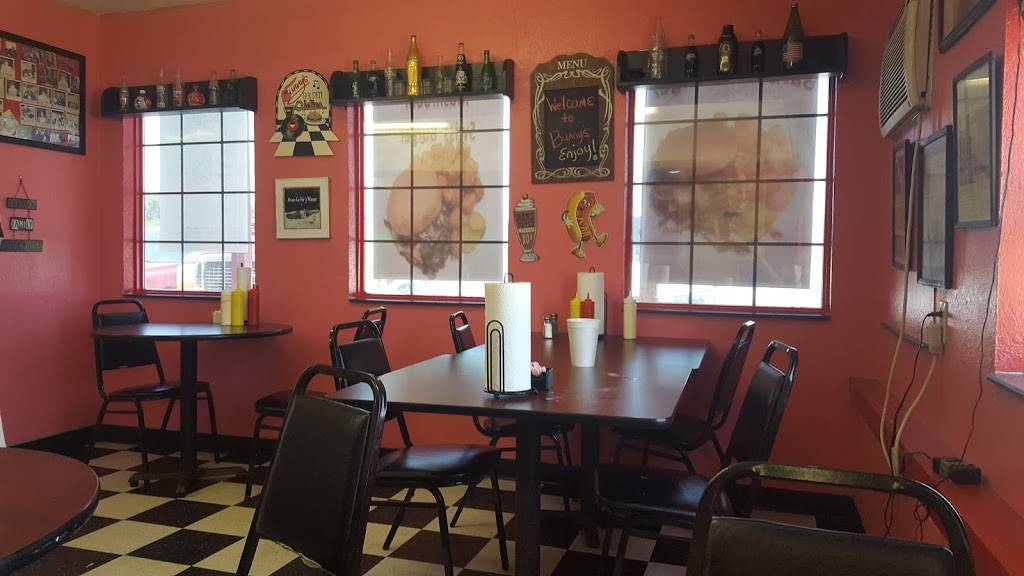 Bunnys Onion Burgers | restaurant | 5020 N Meridian Ave, Oklahoma City, OK 73112, USA | 4059492889 OR +1 405-949-2889