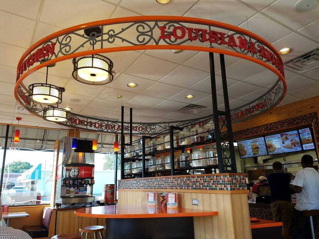 Popeyes Louisiana Kitchen | restaurant | 6509 W Park Ave, Houma, LA 70364, USA | 9858689318 OR +1 985-868-9318