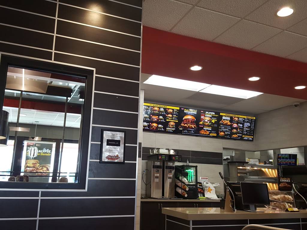 Hardees | restaurant | 1730 E Harlan Dr, Terre Haute, IN 47802, USA | 8122989812 OR +1 812-298-9812