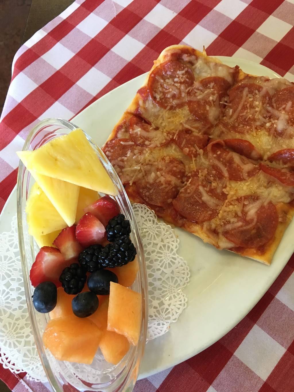 Italian Maid Cafe at Cross Creek Ranch | restaurant | 6450 Cross Creek Bend Ln, Fulshear, TX 77441, USA | 2813411587 OR +1 281-341-1587