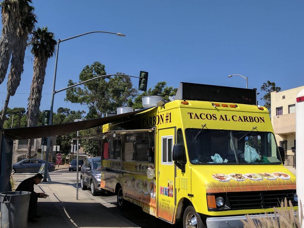 Los Famosos Tacos Al Carbon | restaurant | 627 N Humphreys Ave, East Los Angeles, CA 90022, USA | 3239012535 OR +1 323-901-2535