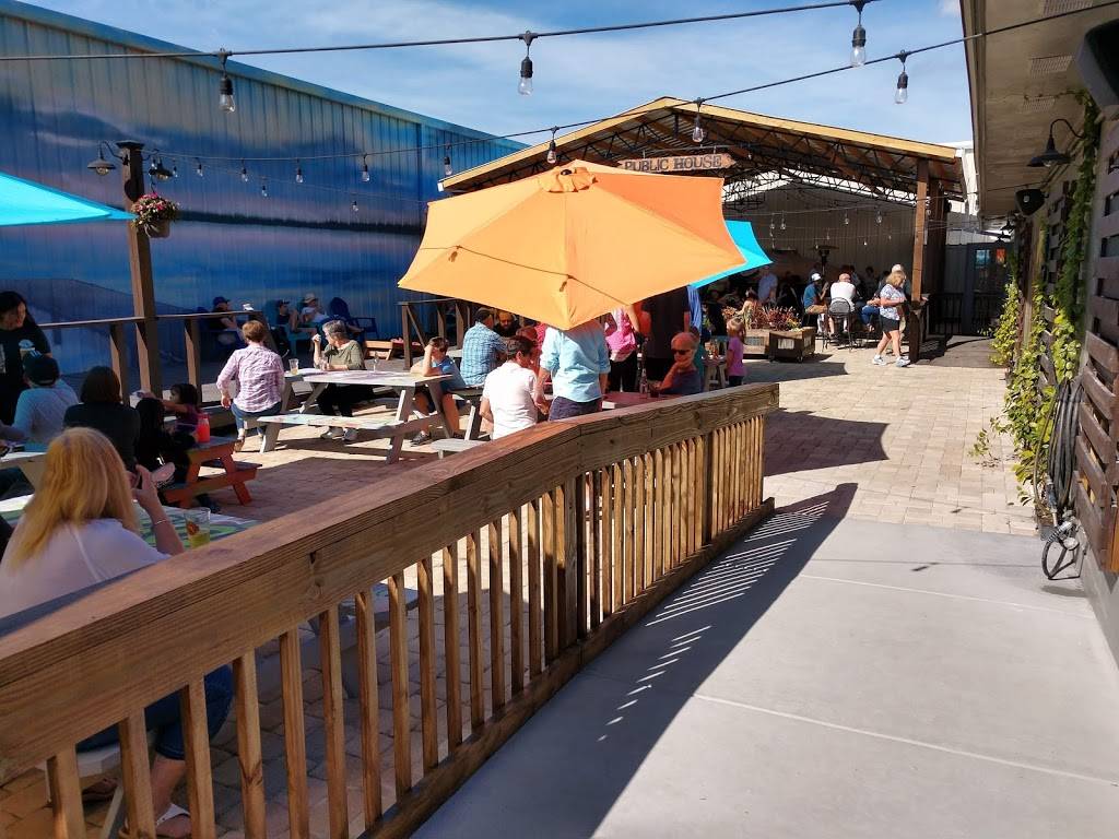 The Florida Brewery Beer Garden | restaurant | 202 Gandy Rd, Auburndale, FL 33823, USA | 8639651825 OR +1 863-965-1825