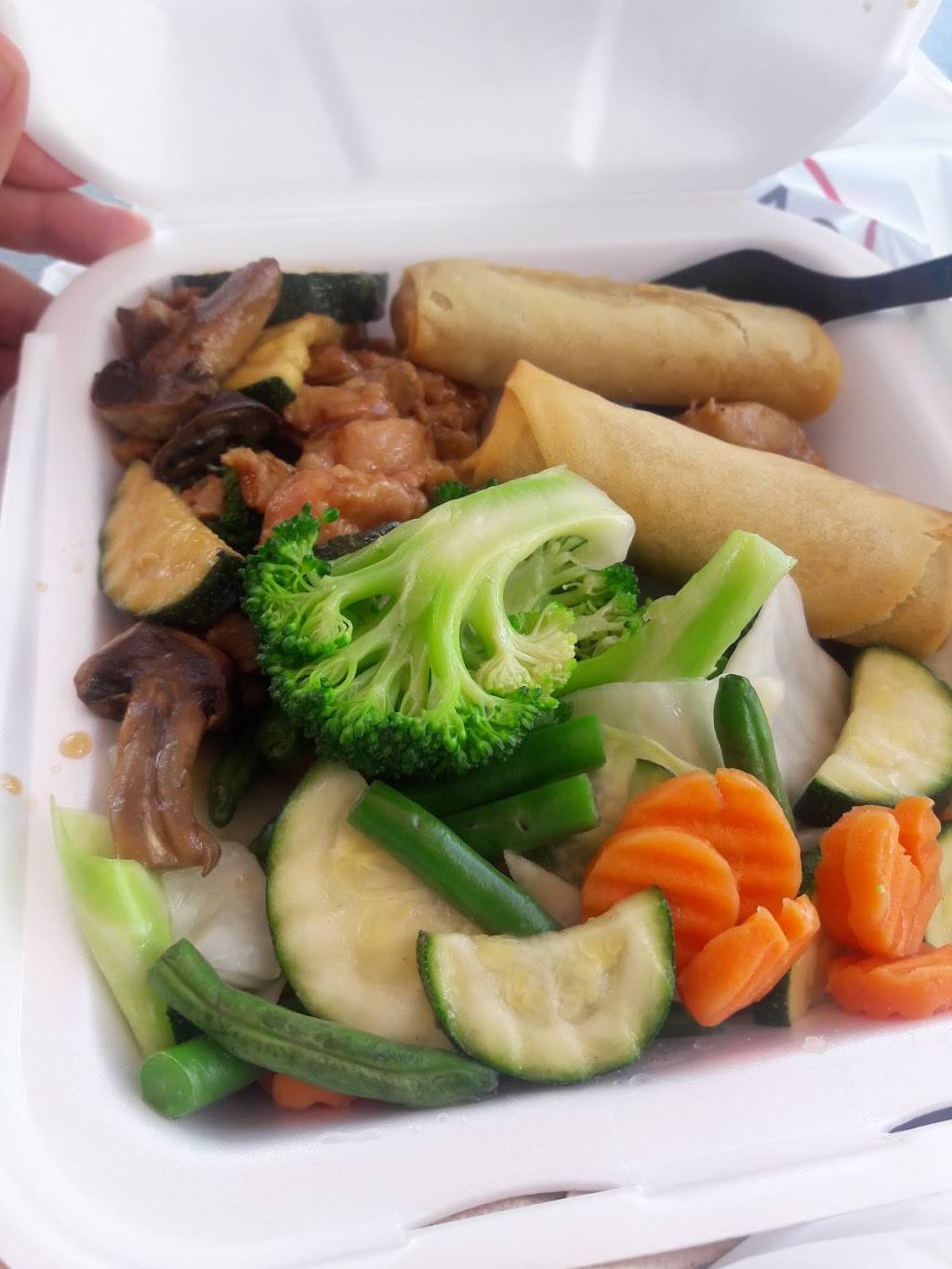 Panda Express | meal takeaway | 7645 Jolly Ln, Brooklyn Park, MN 55444, USA | 7634243915 OR +1 763-424-3915