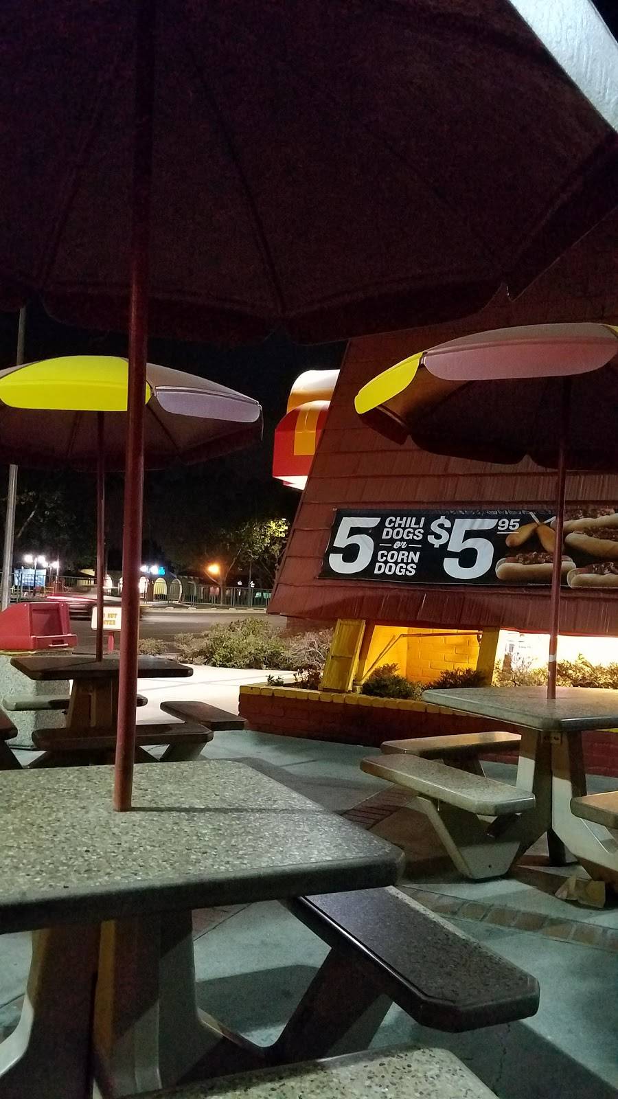 Wienerschnitzel | restaurant | south bascom fewtrell Campbell, 1940 S Bascom Ave, Campbell, CA 95008, USA | 4083718409 OR +1 408-371-8409