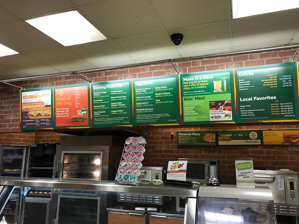 Subway | restaurant | 1334 Cape St Claire Rd, Annapolis, MD 21409, USA | 4107574142 OR +1 410-757-4142